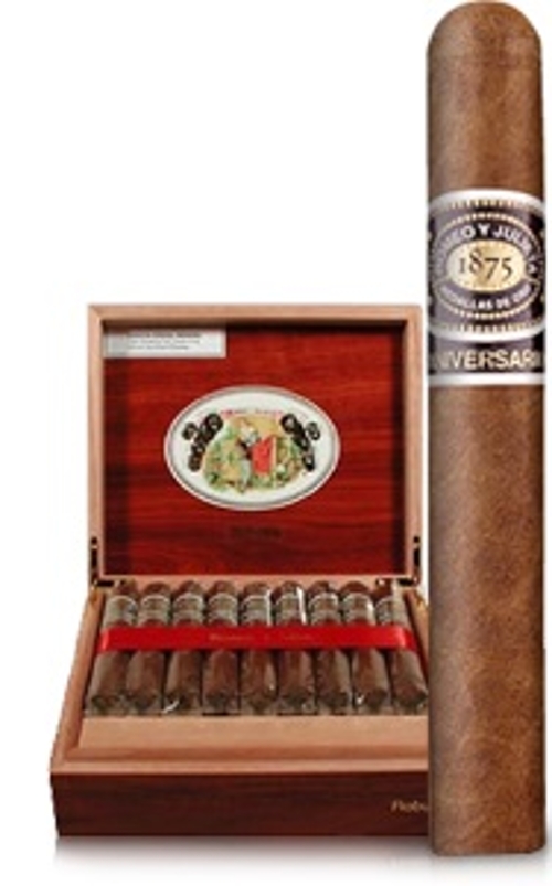 Romeo y Julieta Aniversario Churchill WELL AGED!! DISCONTINUED!