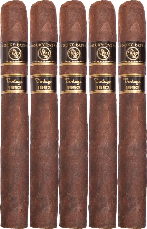 Rocky Patel Vintage 1992 Sumatra Toro 5 Pack