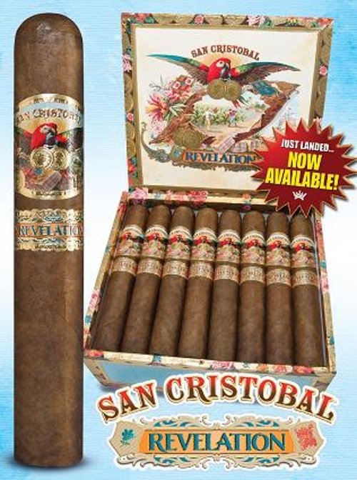 San Cristobal Revelation Triumph (Churchill)