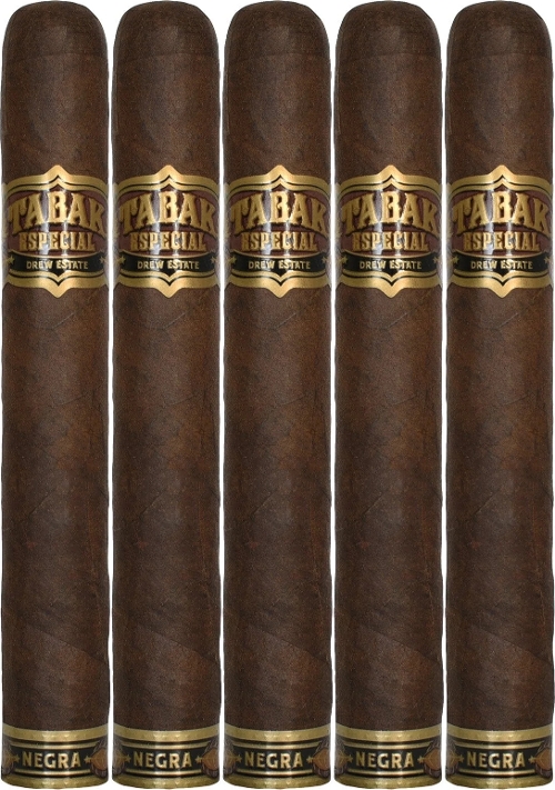Tabak Especial Toro Negra 5 Pack